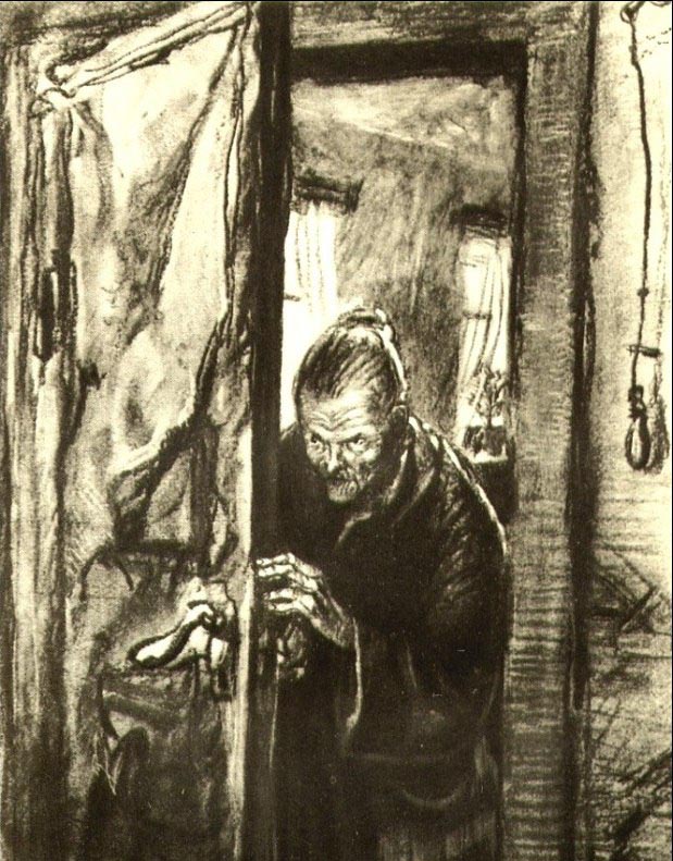 Краткое содержание произведения Преступление и наказание