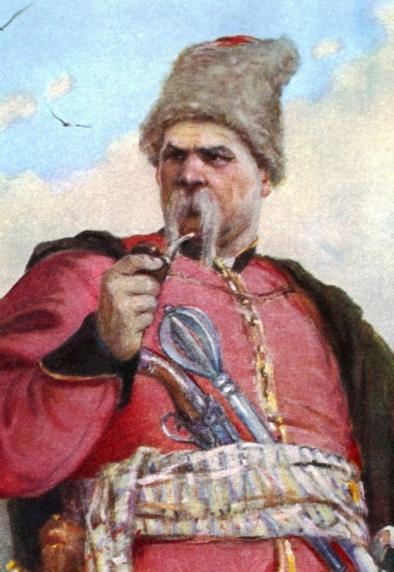 Тарас Бульба 🐲 краткое содержание, о произведении