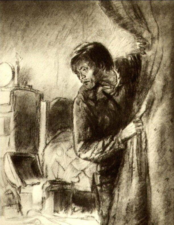 Преступление и наказание 🐲 краткое содержание, о произведении