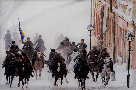Белая гвардия - краткое содержание • СПАДИЛО