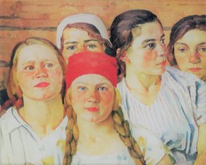 Женские образы в поэме Н.А. Некрасова «Кому на Руси жить хорошо»