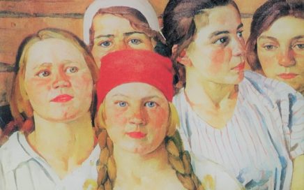 Женские образы в поэме Н.А. Некрасова «Кому на Руси жить хорошо»