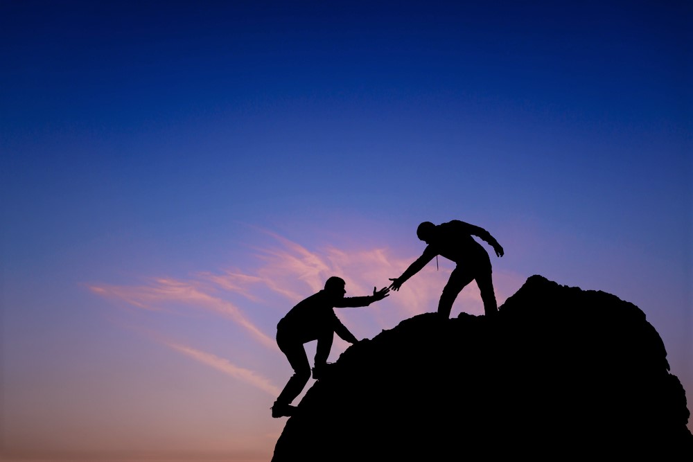 Что такое взаимовыручка? • СПАДИЛО