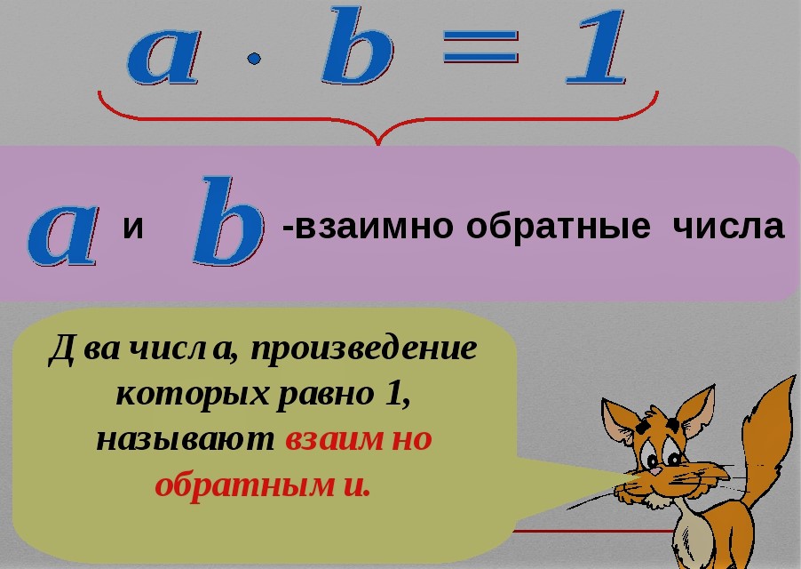 Смену числа. Сумма двух взаимно обратных чисел. Сумма обратных чисел. Свойство взаимно обратных величин. Двух рациональных взаимно обратных чисел.