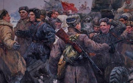 Краткое содержание в окопах сталинграда