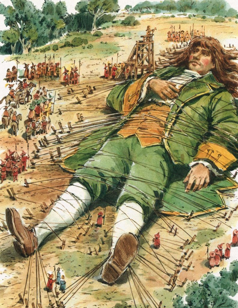 Путешествия Гулливера