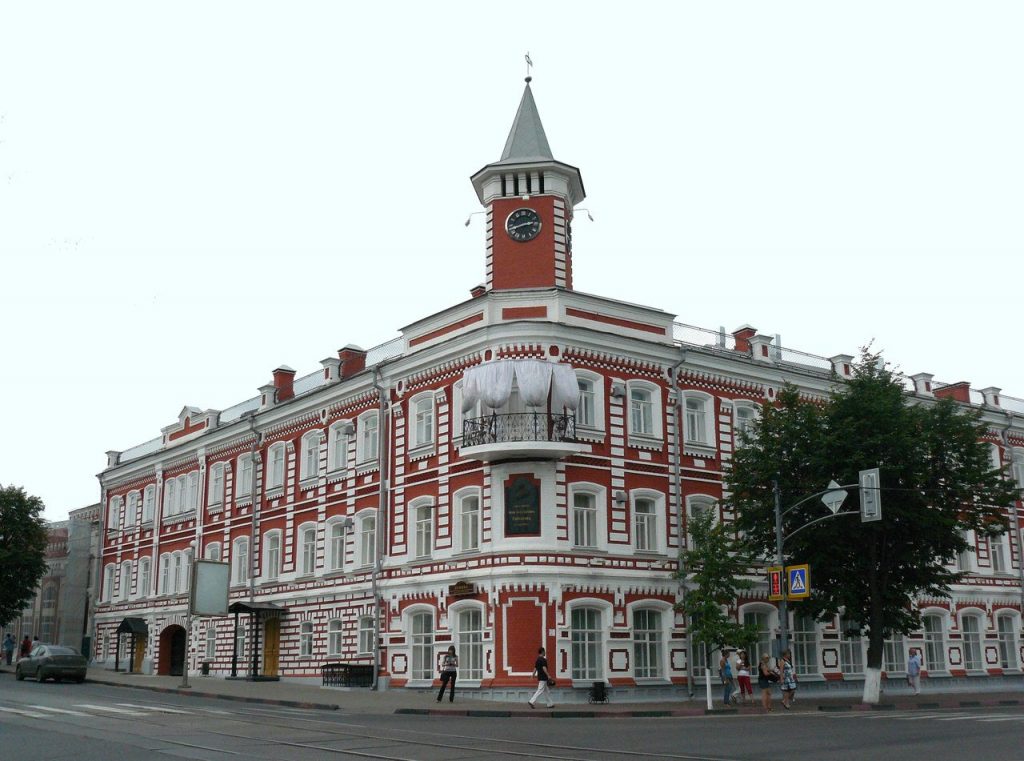 Иван Гончаров • биография и творчество