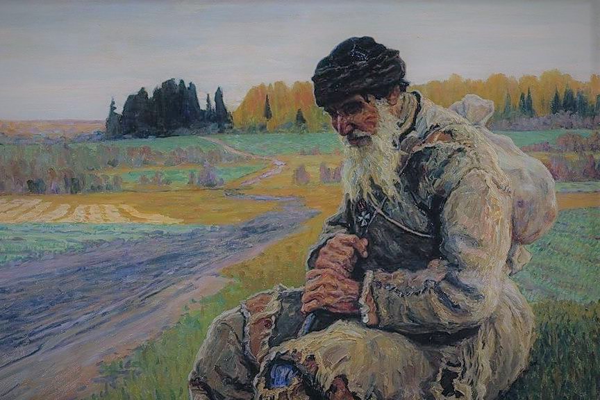 Сочинение-анализ "Юшка" • СПАДИЛО