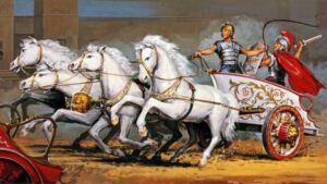 Картинки по запросу римская колесница фото | Римская империя ...