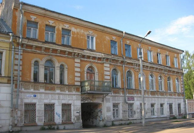 Музей и а крылов