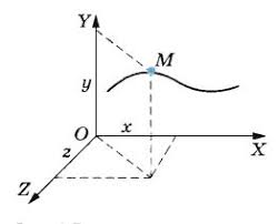 В чем основное отличие закона движения от уравнения траектории