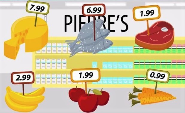 Десятичные дроби • СПАДИЛО