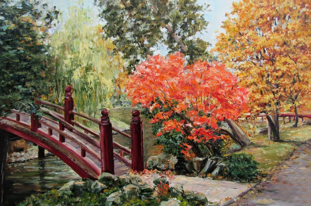 Цветы последние милей...