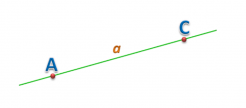 Построить параллельные прямые и перпендикуляр к прямой