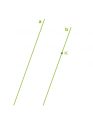 Построить параллельные прямые и перпендикуляр к прямой