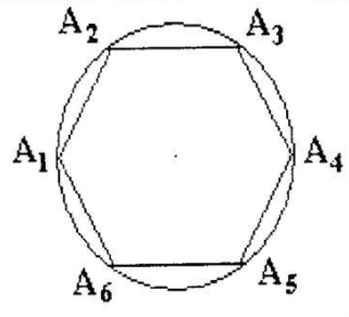 Любой треугольник можно вписать не более одной окружности