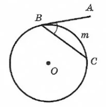 Средний геометрический радиус окружностей