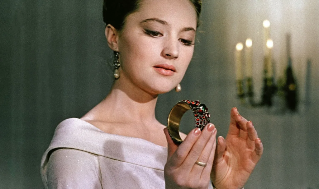 Любовь в рассказе Куприна «Гранатовый браслет» • СПАДИЛО