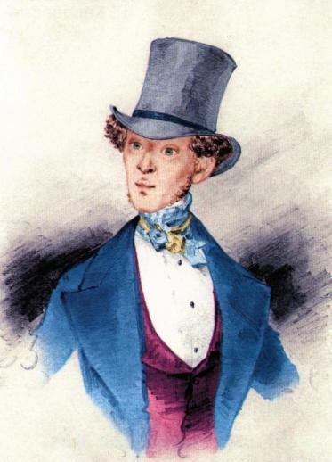 Иван Александрович Хлестаков • описание героя