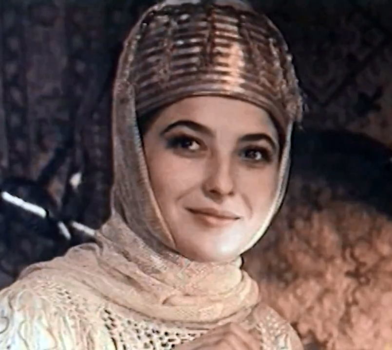 Бэла • описание героя