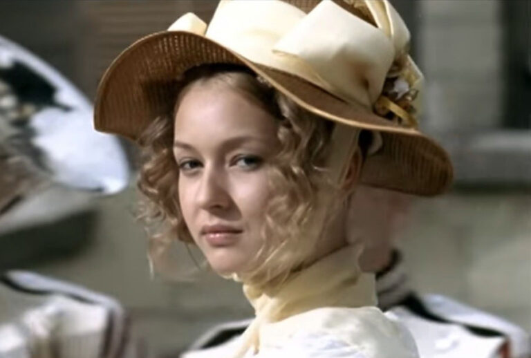 Мери Лиговская • описание героя