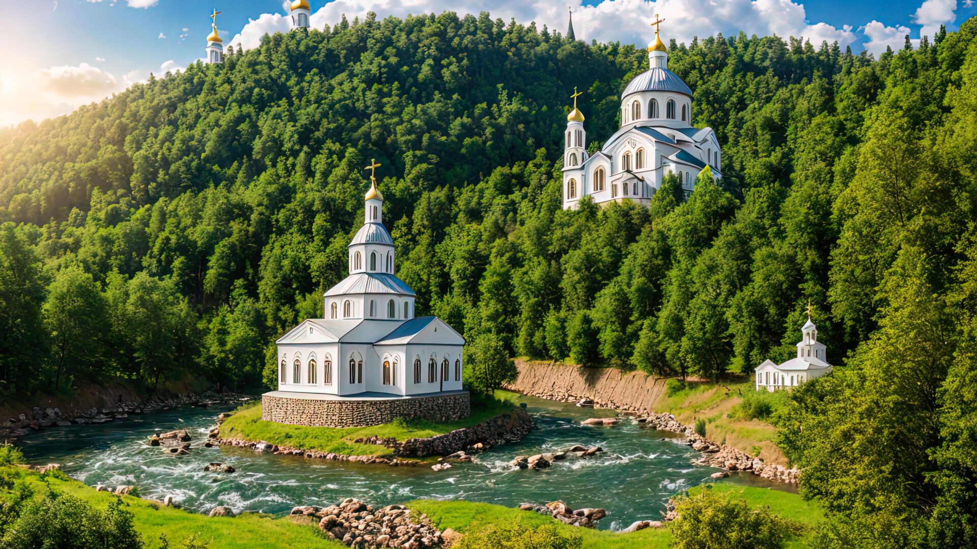 Доклад "Золотое кольцо России" • СПАДИЛО