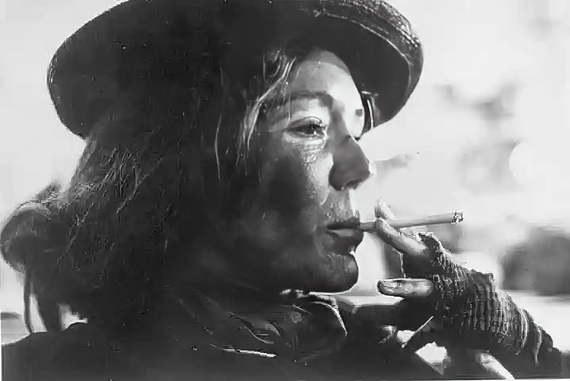 Диана Ригг сыграла роль Элизы Дулиттл на лондонской сцене в постановке «Моя прекрасная леди» (1974).