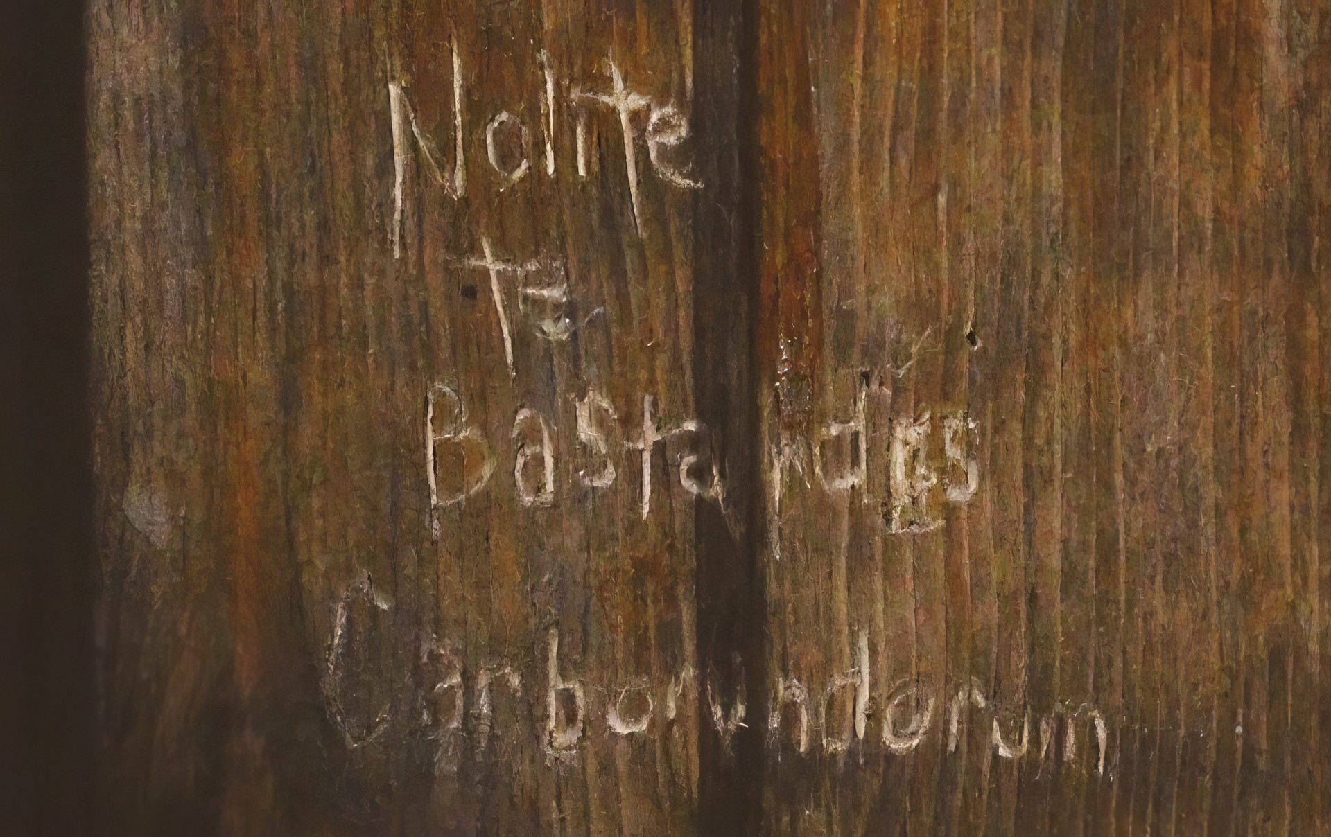 "Nolite te bastardes carborundorum". Кадр из сериала «Рассказ служанки»/ Hulu.