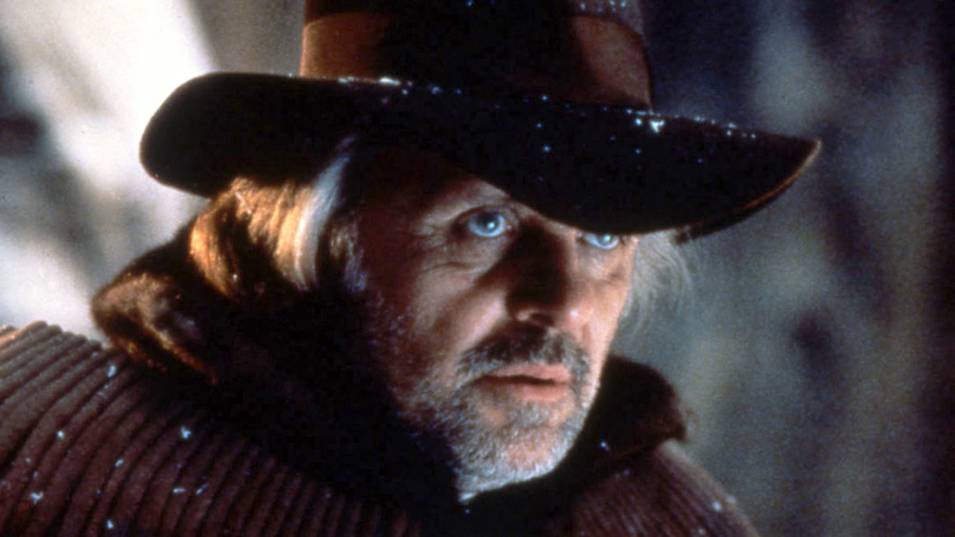 Энтони Хопкинс в роли Абрахама Ван Хельсинга в фильме «Дракула» (1992).