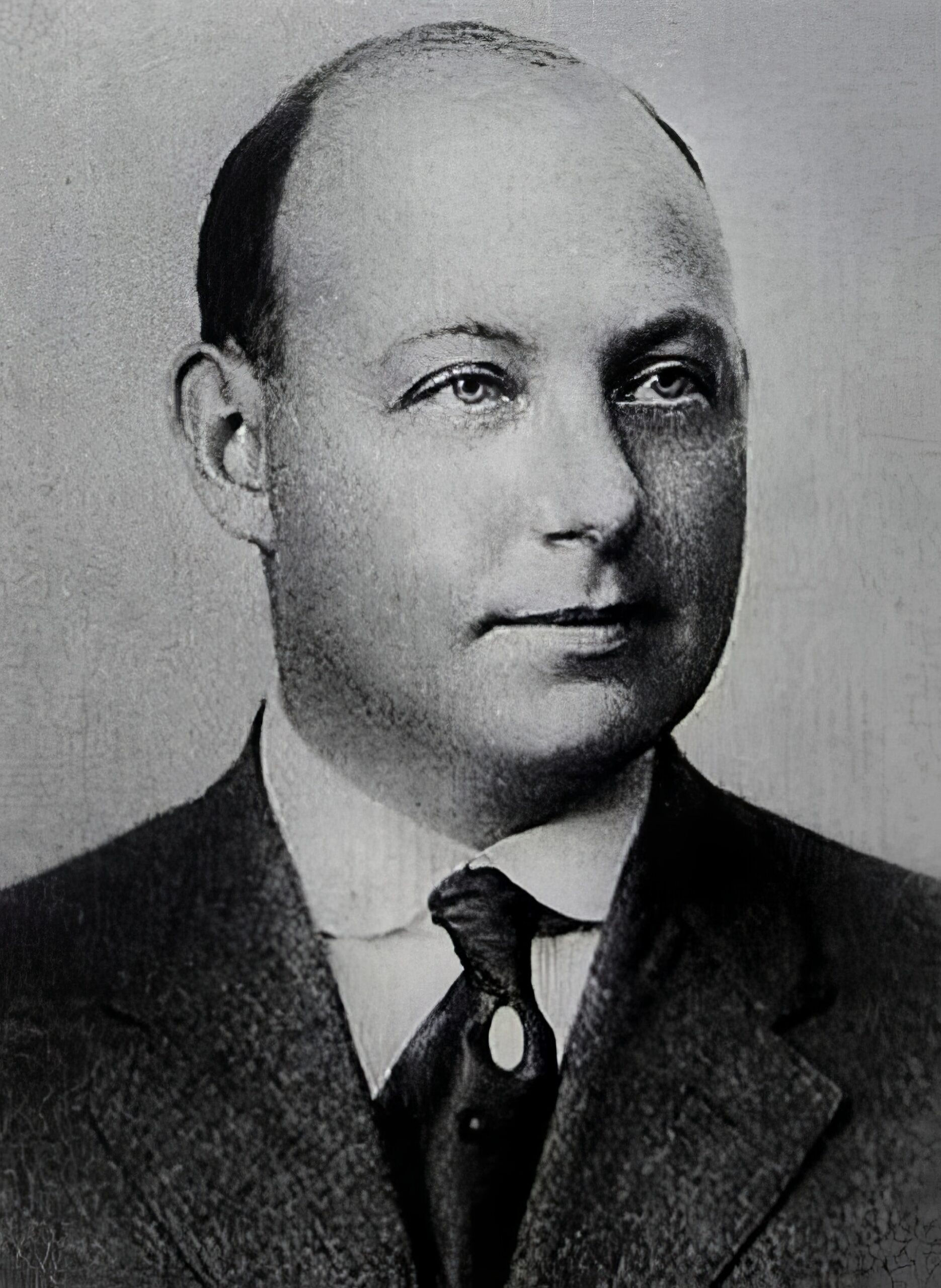 Корнелиус Коффин Уильямс, отец Теннесси Уильямса.