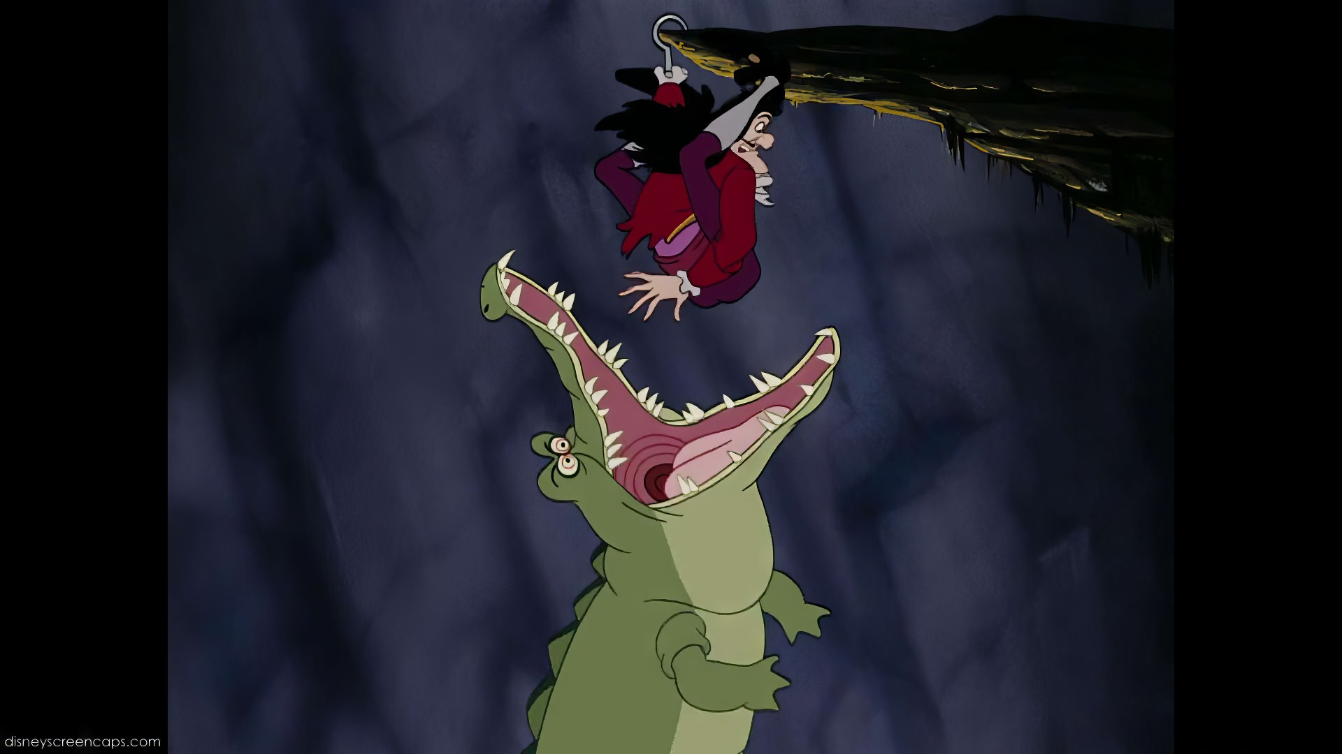 Крокодилица Тик-Так (более известный просто как Крокодилица) — один из второстепенных персонажей анимационного фильма Disney 1953 года «Питер Пэн».