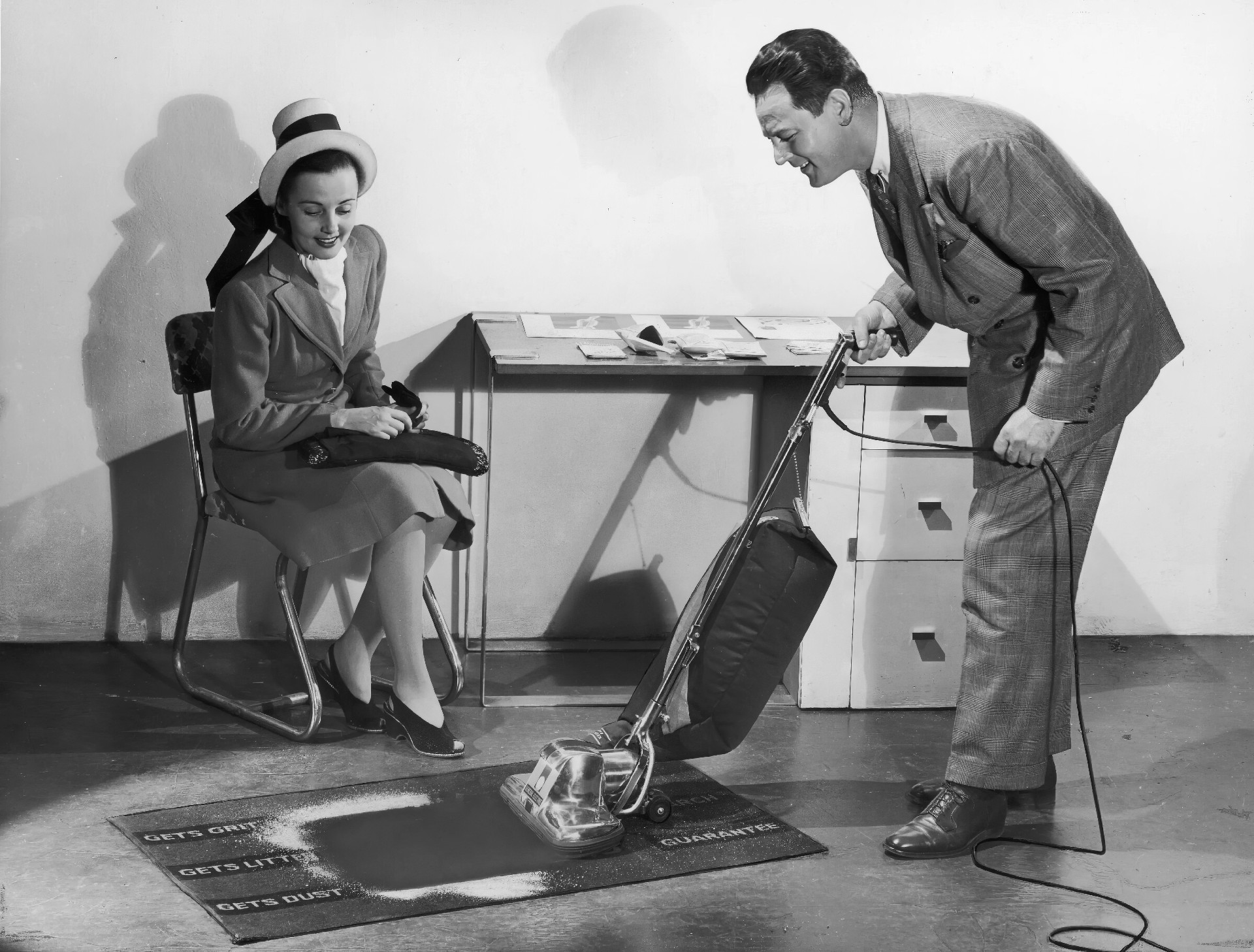 Работа коммивояжёра.